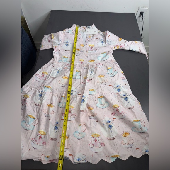 Kathleen Maeve Women’s Adela Dress - Picture 11 of 11